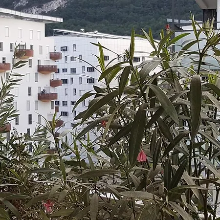 Apartmán Proche Gare Europole Terrasse Sud Cea Minatec Grenoble