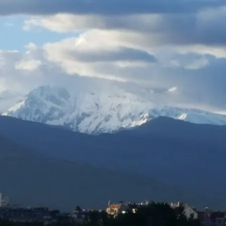 Apartmán Proche Gare Europole Terrasse Sud Cea Minatec
