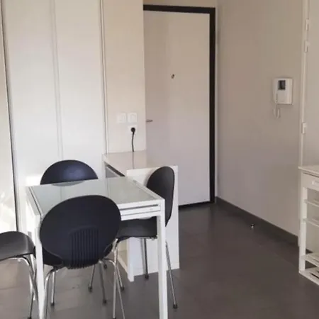 Apartment Proche Gare Europole Terrasse Sud Cea Minatec *
