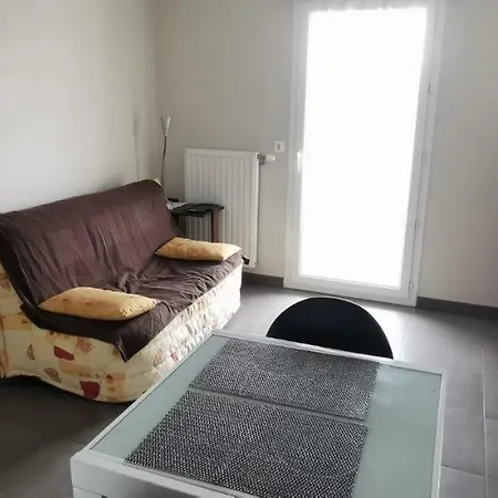 Apartment Proche Gare Europole Terrasse Sud Cea Minatec *