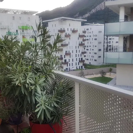 Proche Gare Europole Terrasse Sud Cea Minatec * Grenoble